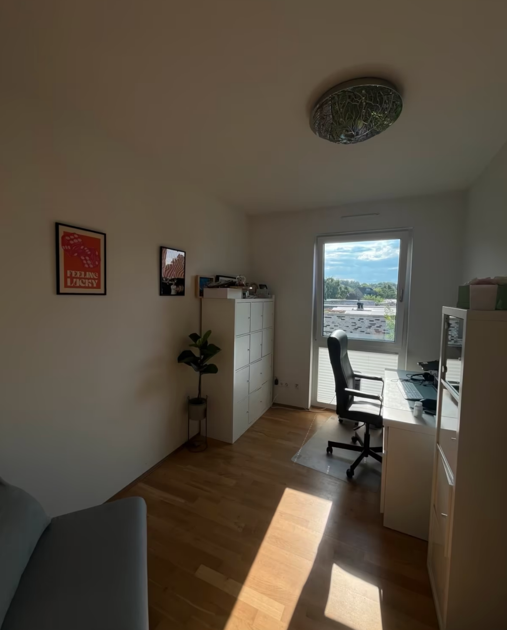 Wichtig Untermieter gesucht Oktober - April : 3-Zimmer Penthouse – Sellhopsweg 5, 22459 Hamburg Schnelsen – Vorschaubild 6