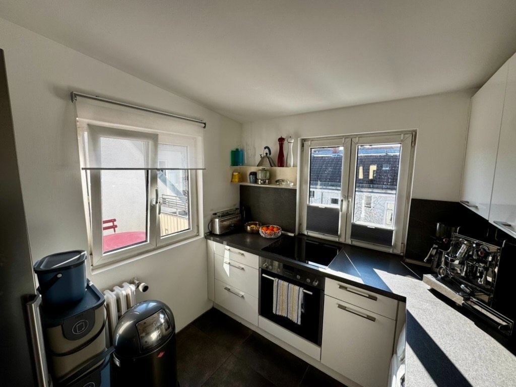 Helle, großzügige Dachgeschosswohnung – 3–6 Monate ab Oktober – Fredericiastraße 31, 14059 Berlin Charlottenburg – Vorschaubild 7