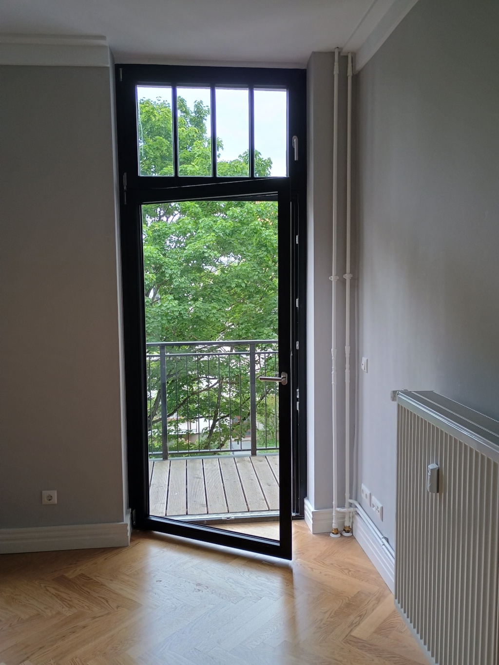 Wohnung Friedrichshain Modersohnstraße 63 - Bild 5