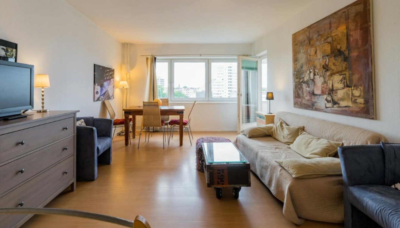 Wohnung Berlin Kurfürstenstraße - Bild 2