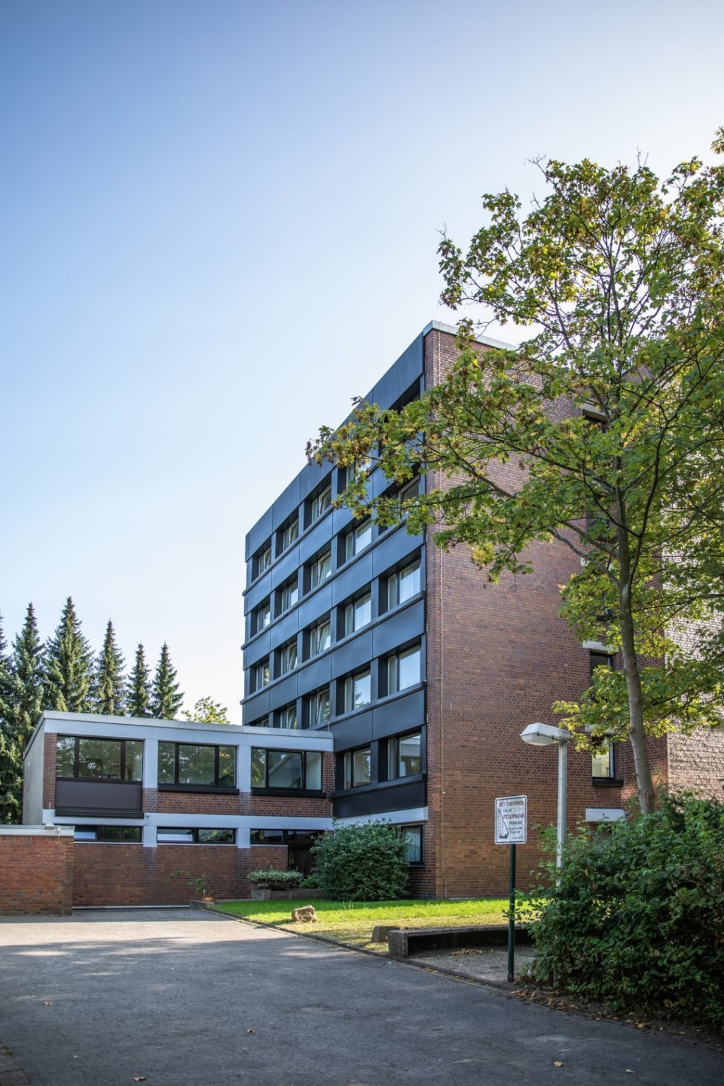 1-Zimmer-Wohnung Querenburg Markstraße - Bild 1