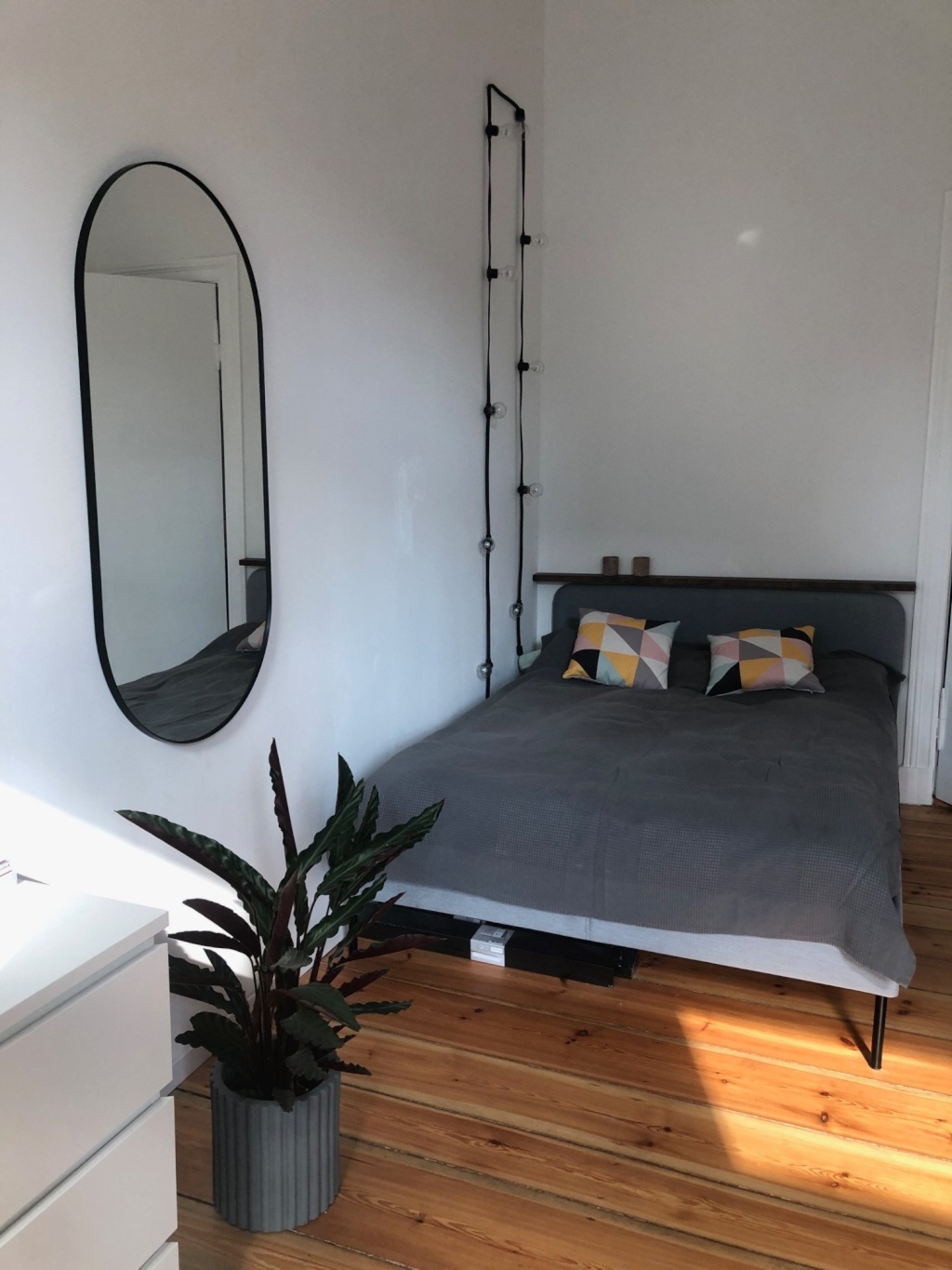 39m2 apartment (completely renovated) next to Tempelhof (Neukölln) - 17.09 - 28.09.2026 (11 nights)