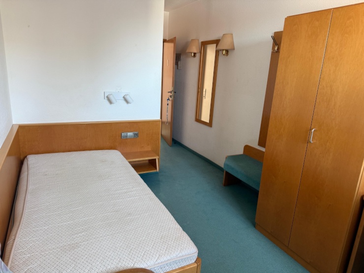 Imagen del anuncio: **Zimmer zur Untermiete in Leimen – ab sofort verfügbar**