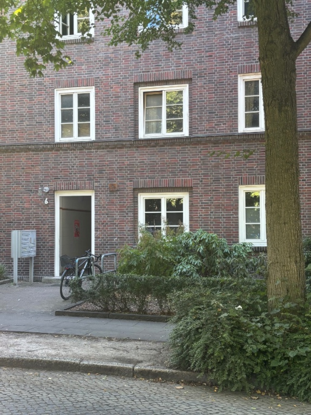 1-Zimmer Wohung in Dulsberg zur Untermiete