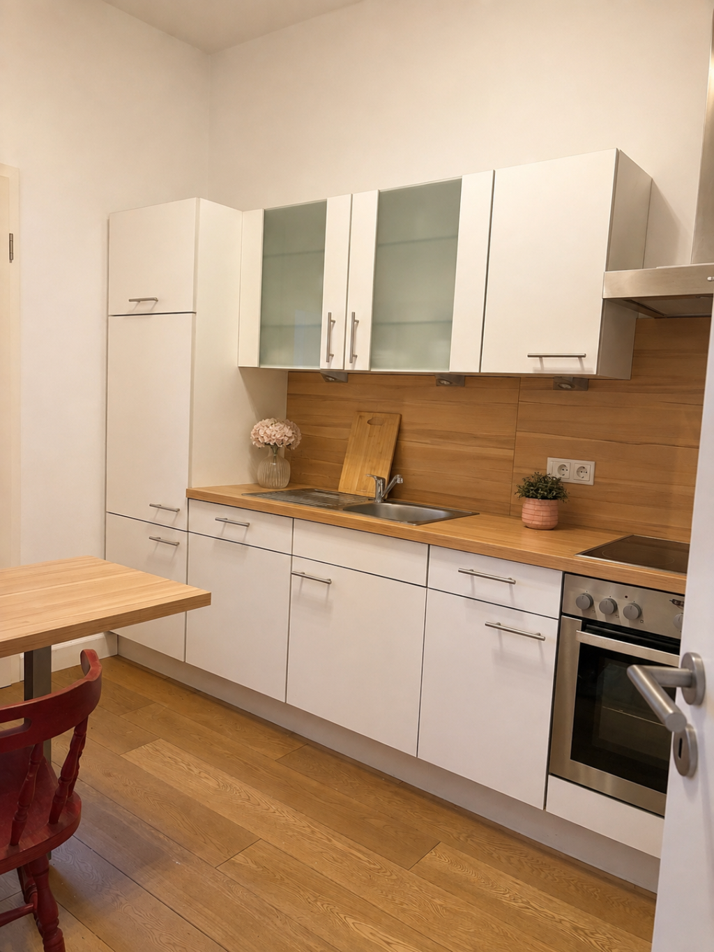 Nachmieter gesucht: Schöne Altbauwohnung in der Göttinger Fußgängerzone – Weender Straße, 37073 Göttingen Innenstadt – Vorschaubild 4