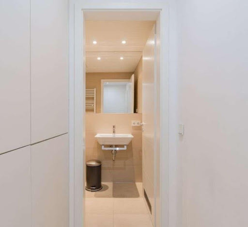 1-Zimmer-Wohnung Kreuzberg Mariannenplatz - Bild 3