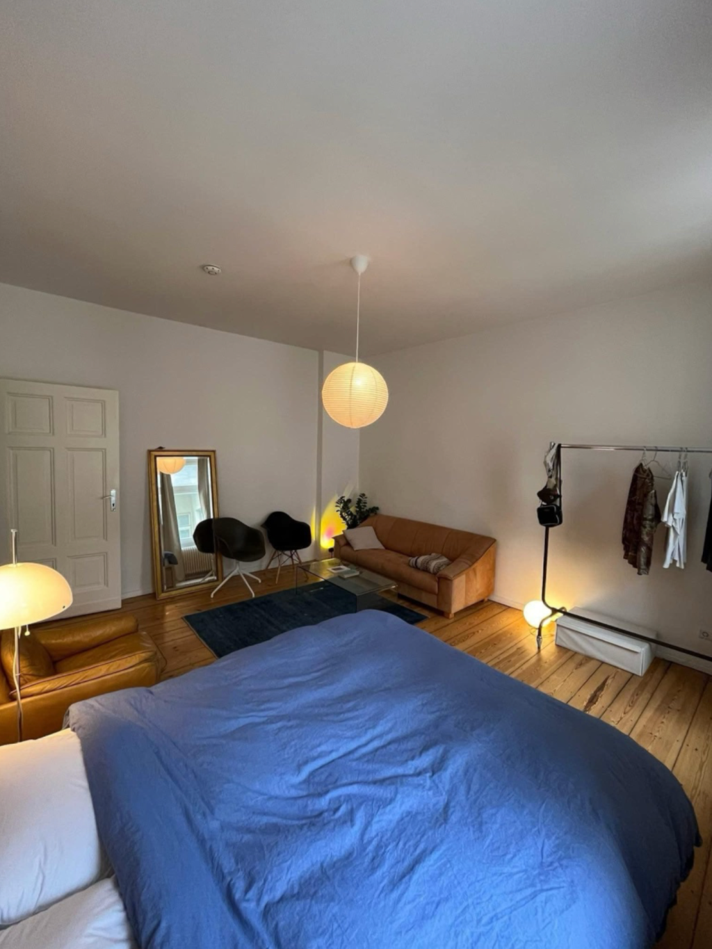 Furnished 1year rental with Anmeldung 50 sqm flat in Kreuzkölln (Graefekiez) – Grimmstraße 25, 10967 Berlin Kreuzberg – Vorschaubild 2