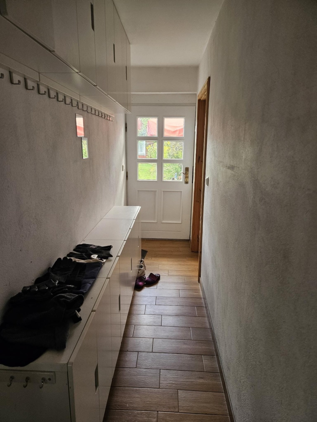 Flatshare Erkner Unter den Birken - Flur/ Eingang