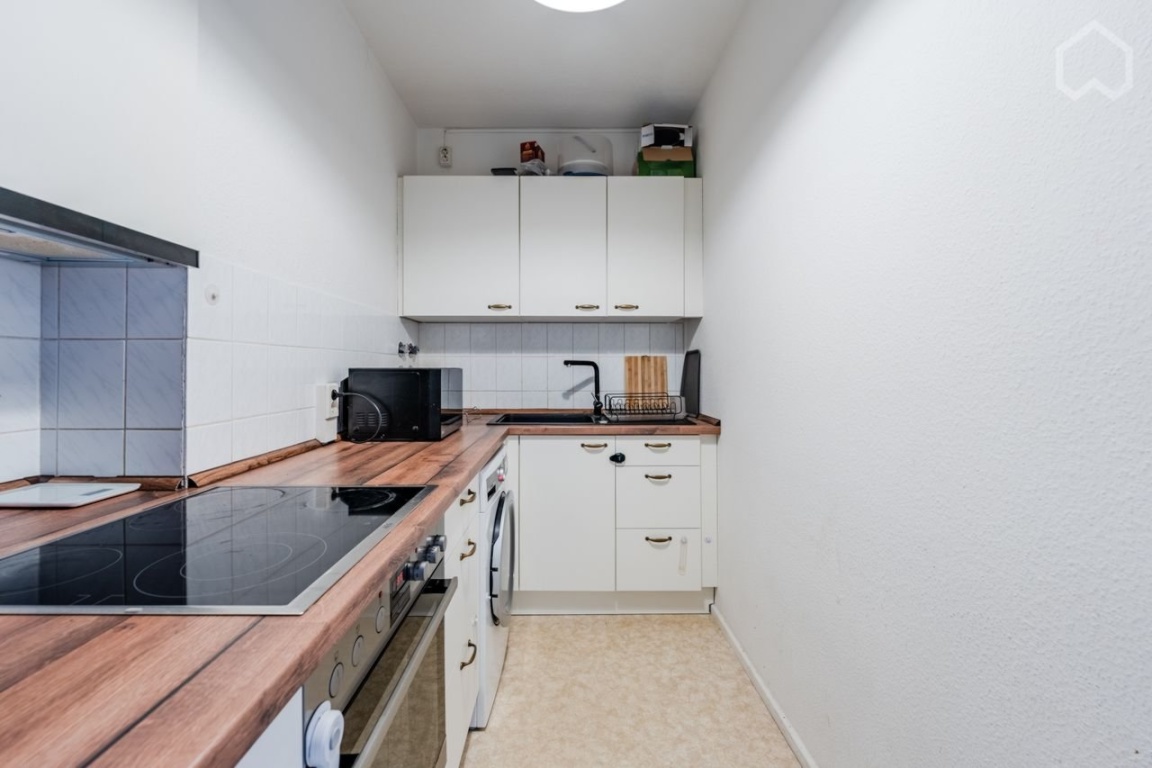 1-Zimmer-Wohnung Berlin Fischerinsel 10 - kitchen 5