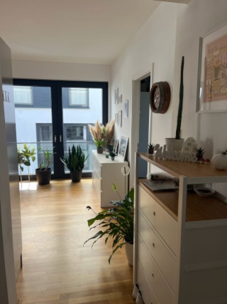 Imagen del anuncio: Möblierte 3 Zimmer Wohnung zur Untermiete (3 Monate ab 24.9.26)