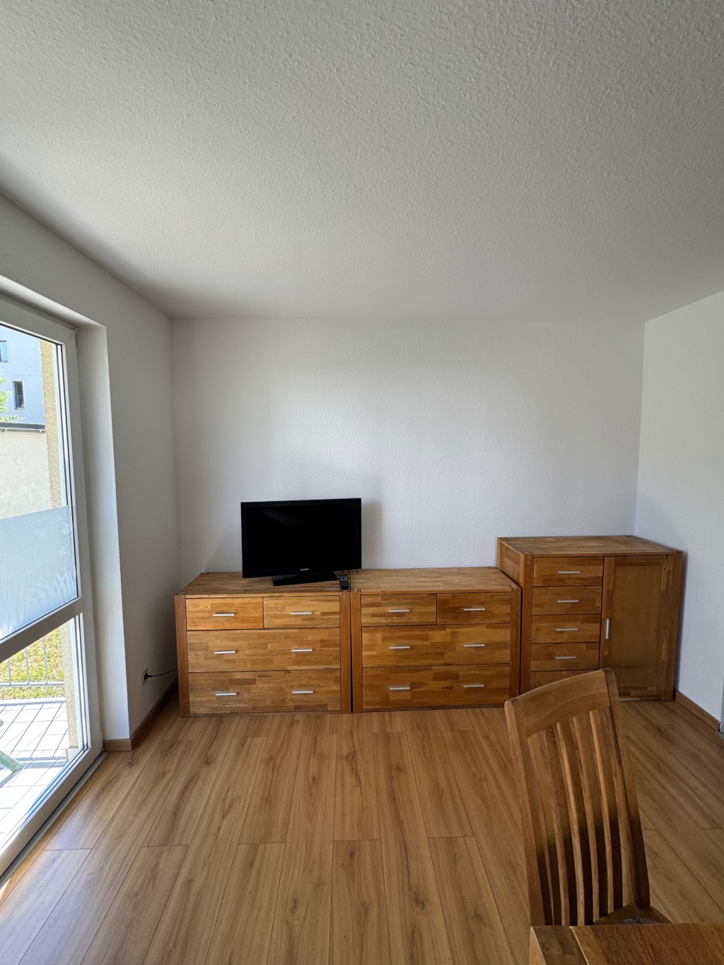 Möbliertes 1 Raum Studio mit Balkon in Dresden Plauen – Würzburger Straße 36, 1187 Dresden Plauen – Vorschaubild 18