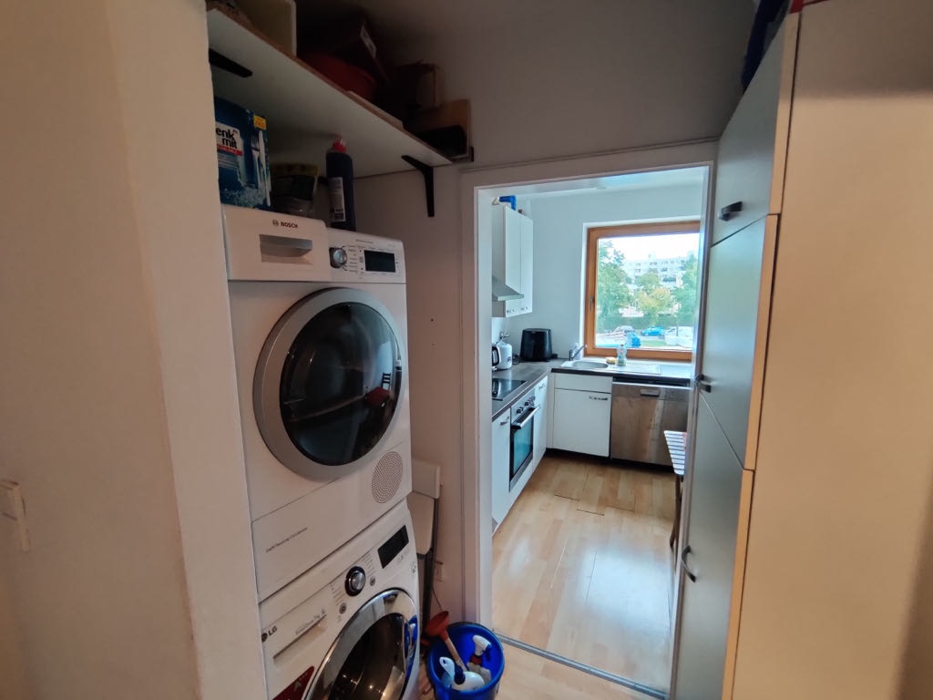 WG-Zimmer Sendling Boschetsriederstr  121a - Bild 3
