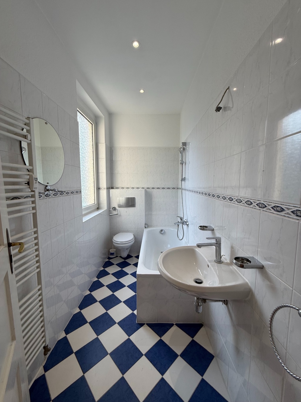 Habitación en WG Reinickendorf Hechelstraße 37 - Bad