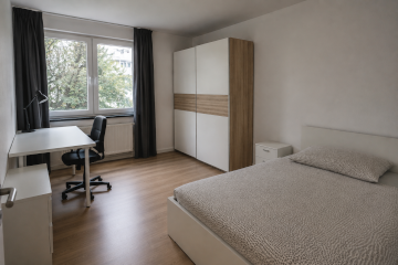 Dein WG-Zimmer in Bochum – 17 m2 & Uni-Nähe