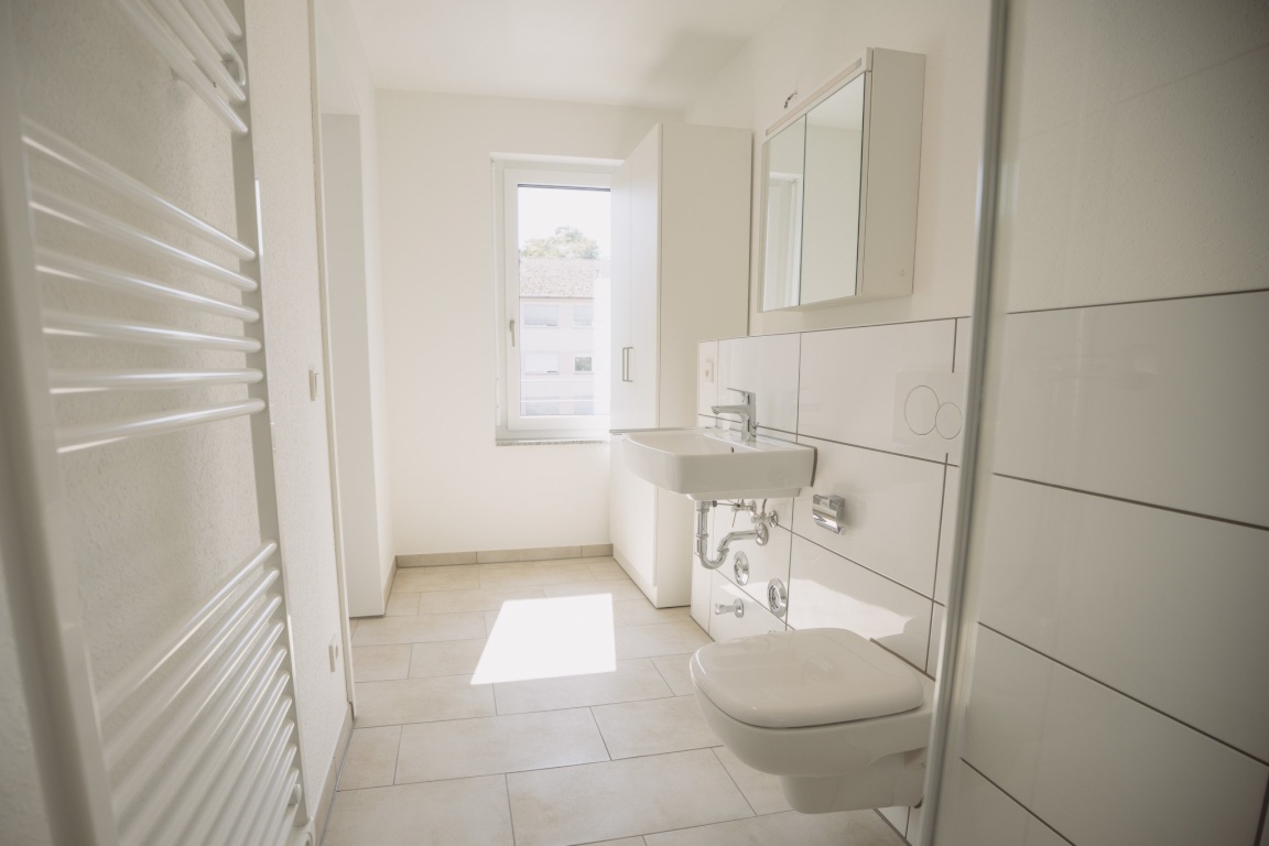1-Zimmer-Wohnung Waldstadt Kolbergerstraße 3 - Bild 8