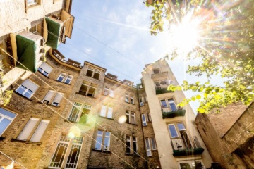 Ad image: Student-WG in Karlsruhe Oststadt