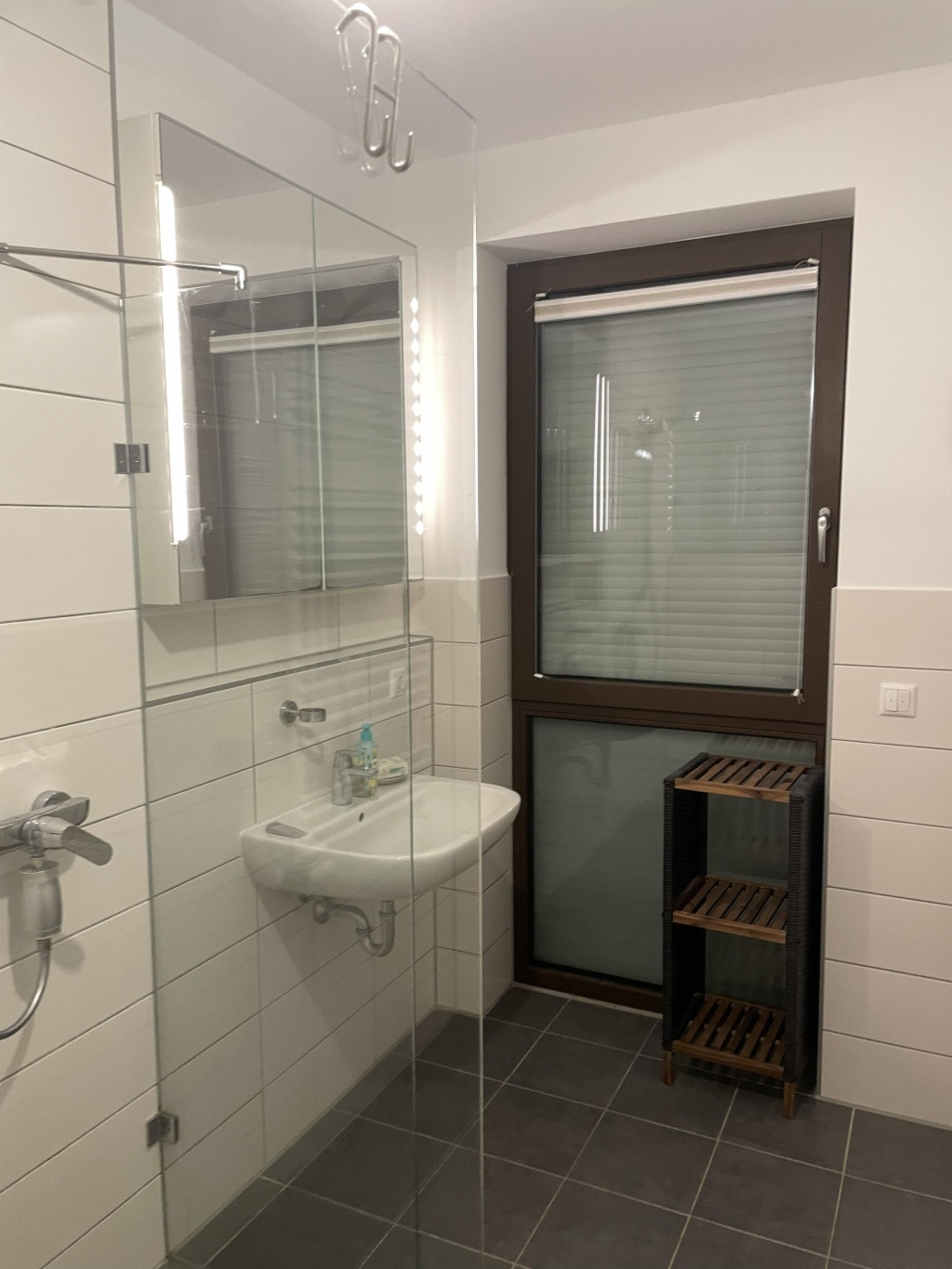 Apartamento Karlshorst Am Carlsgarten 14 - Bad