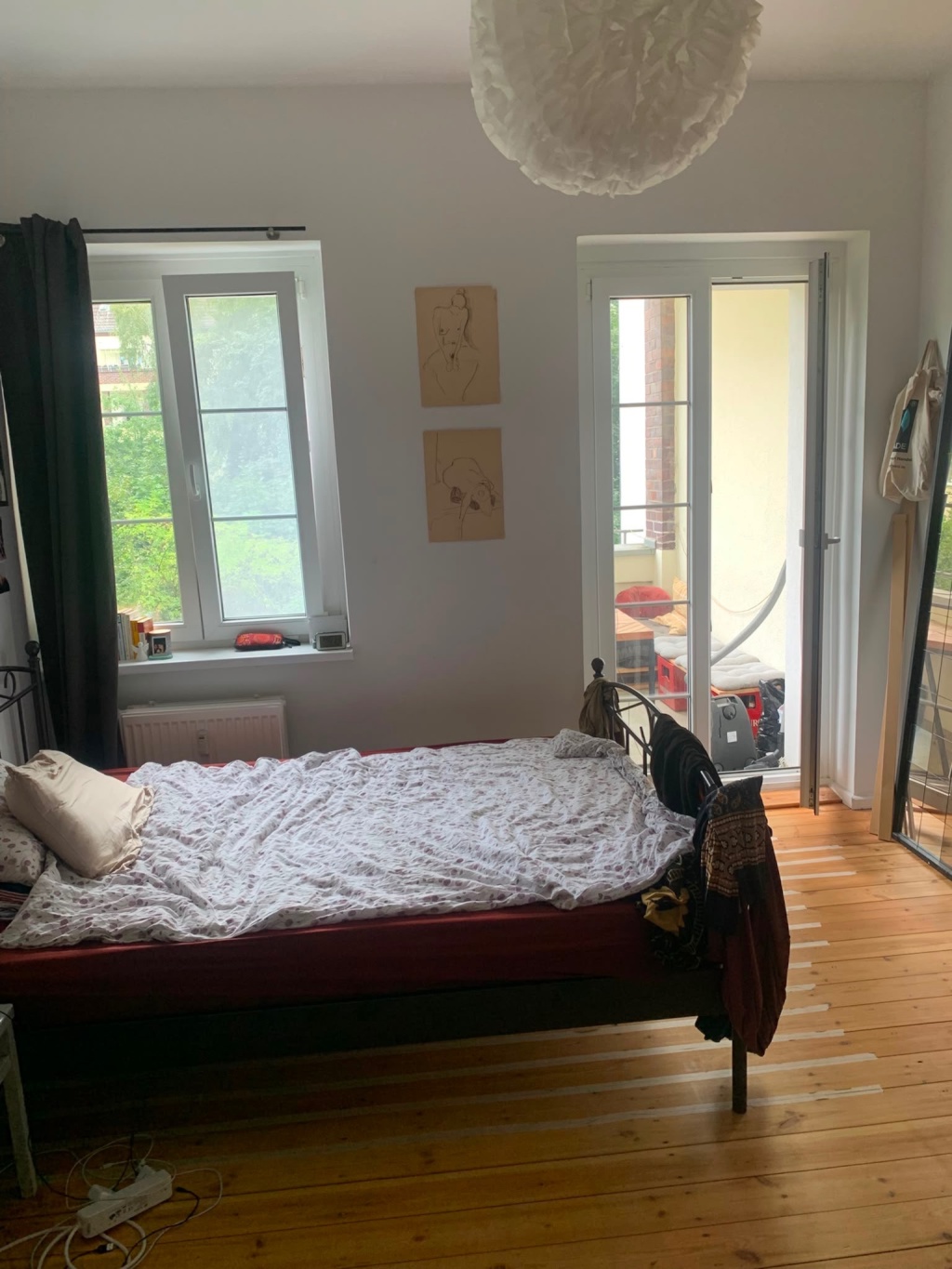 Flatshare Schmargendorf Salzbrunner Straße xx - Dein Zimmer