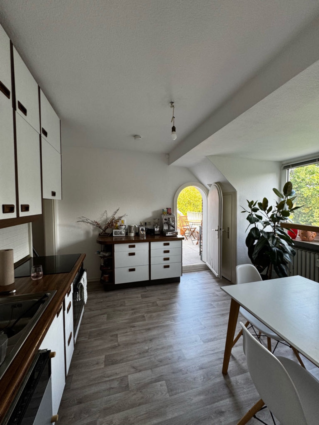 Apartamento Düsseltal Hallbergstraße 19 - foto 9