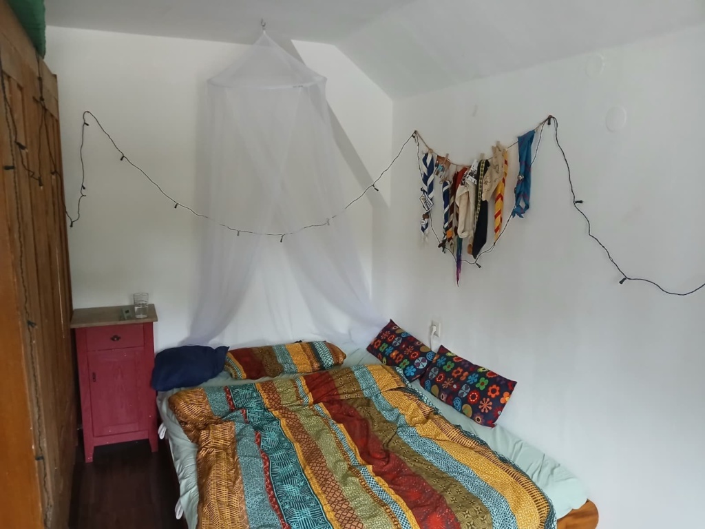Habitación en WG Berg Steppachweg - Dein Zimmer