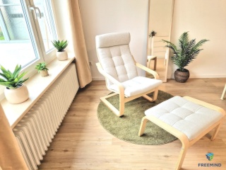 Imagen del anuncio: Möbliertes Zimmer mit eigenem Terrassenzugang – WG-Reihenhaus Landshut-West