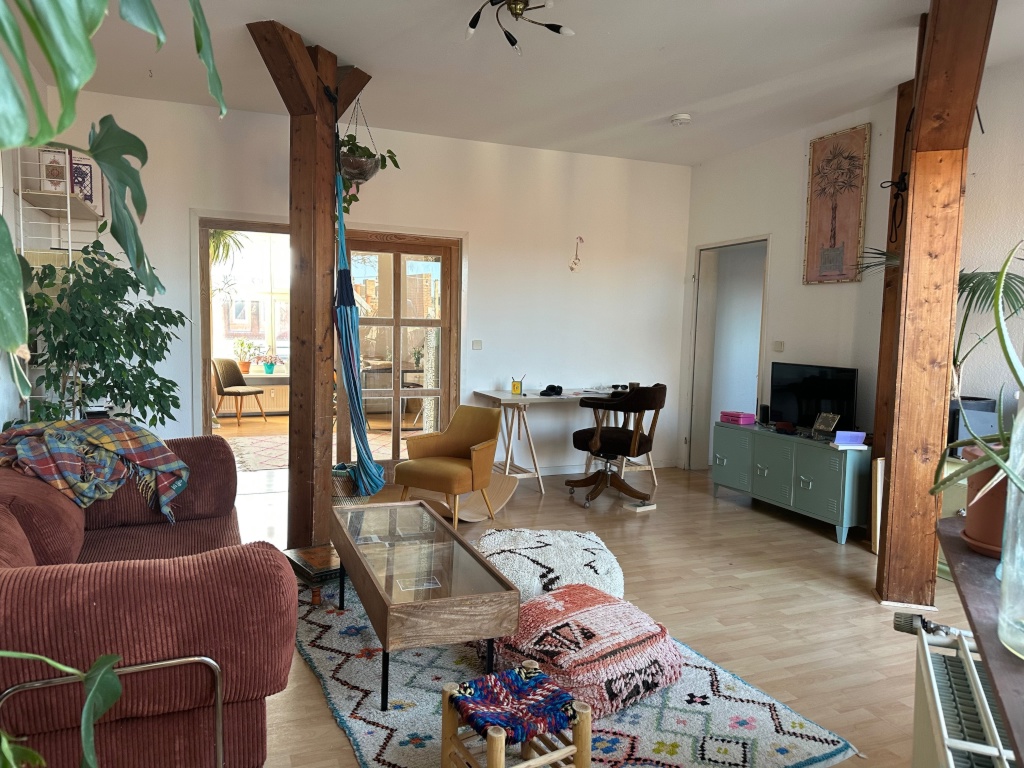 Vollmöblierte Zwischenmiete in Neukölln – Sonnenallee 36, 12045 Berlin Neukölln – Vorschaubild 3
