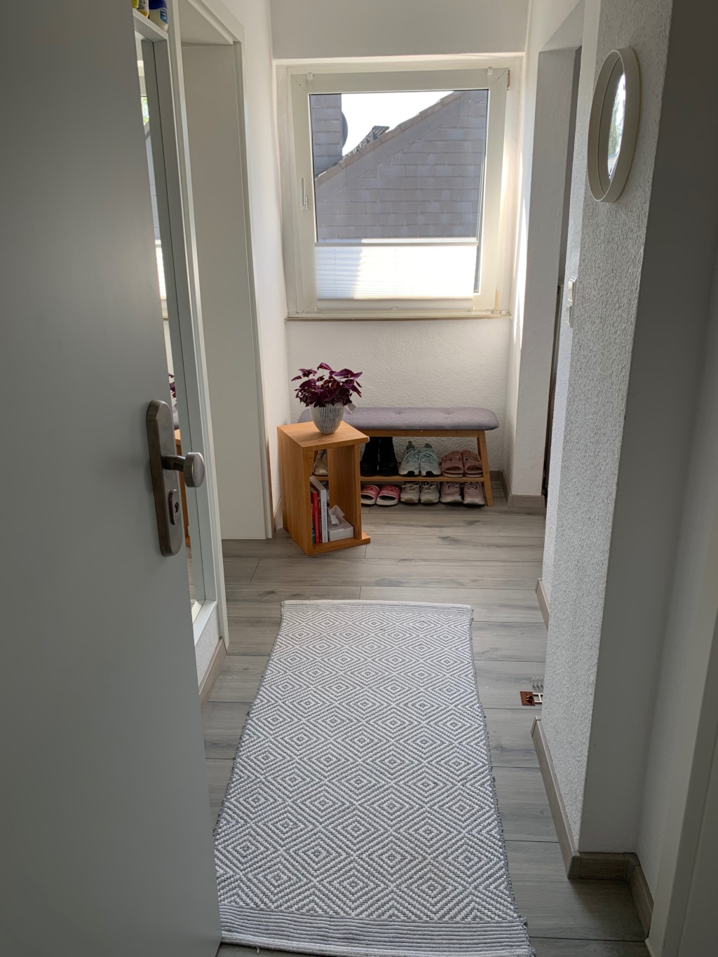 Schöne 1 Zimmer Wohnung (Uni nah) zur Untermiete (01.11.26-19.03.27)