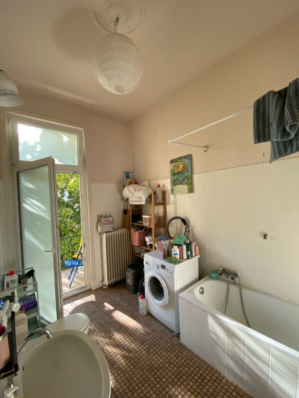 WG-Zimmer Sachsenhausen Schwanthalerstraße - Bild 5