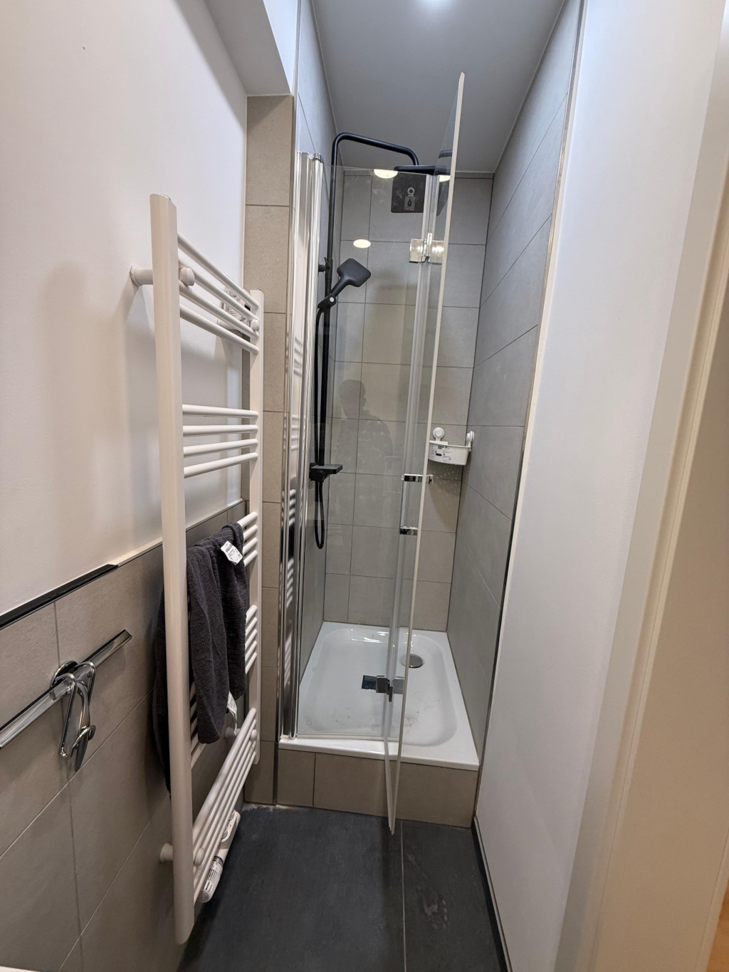 Flat Nürnberg Voltastraße 92 - Bathroom