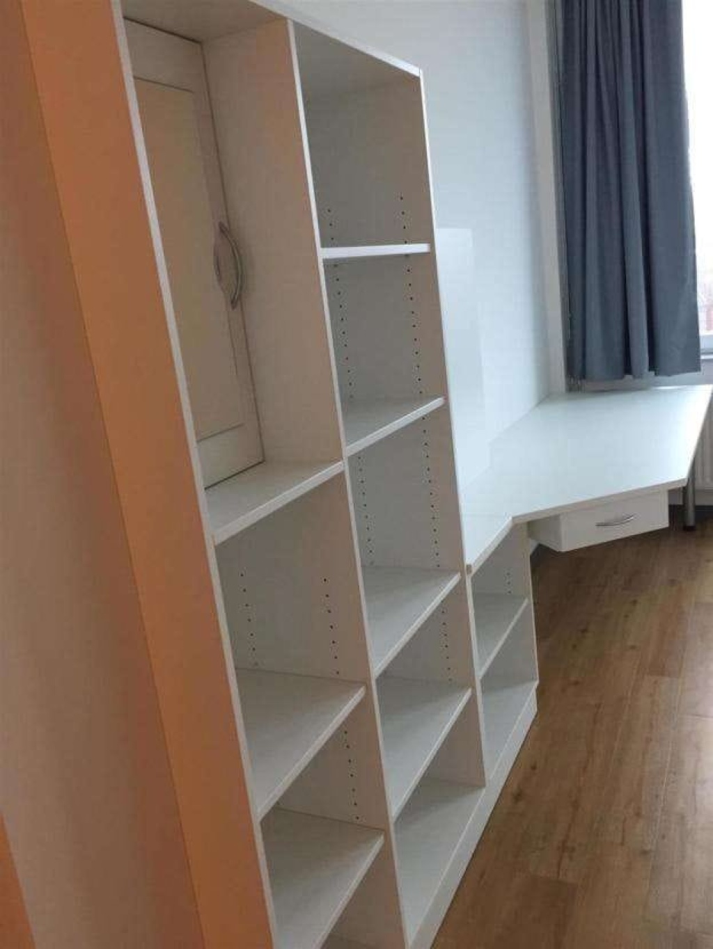 Furnished Studio Apartment in Harburg – Students Only (Available Sept 1st) – Hannoversche Straße 88, 21079 Hamburg Harburg – Vorschaubild 3
