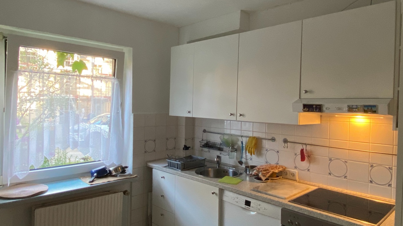 Furnished 2 bedrooms apartment in Hamburg - READ FULL DESCRIPTION - Available October 1, 2026 - March 15, 2027 – Hinter der Lieth 34c, 22529 Hamburg Hamburg – Vorschaubild 2
