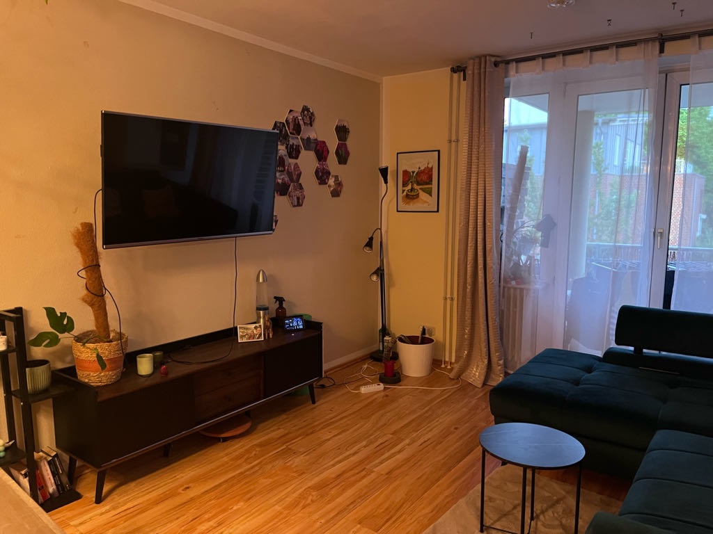 Flat Alsterdorf A - picture 2
