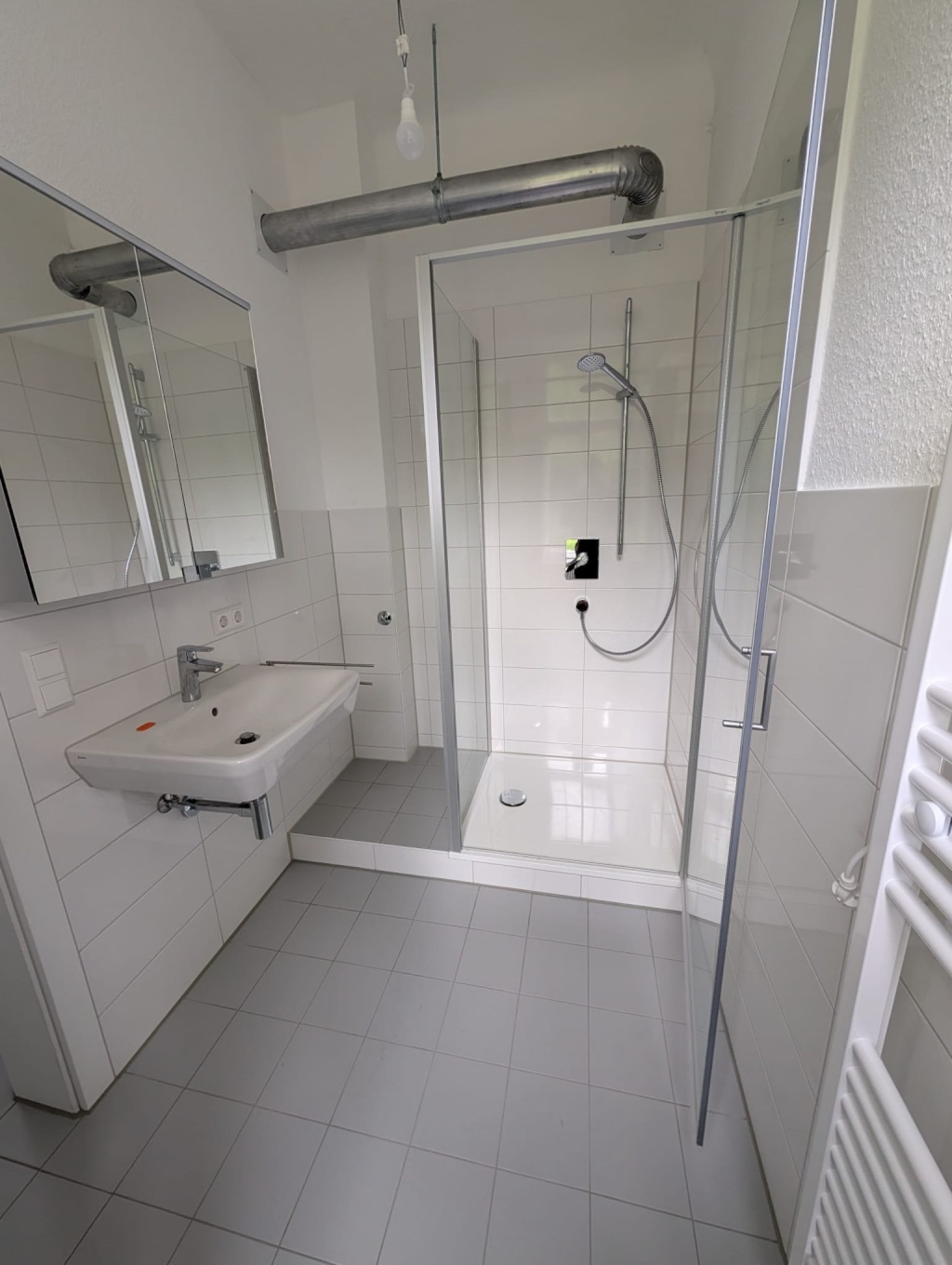 Neu renovierte 3-Zimmer-Altbauwohnung in Stuttgart Nord-West – Nähe Herdweg, 70192 Stuttgart Nord – Vorschaubild 3