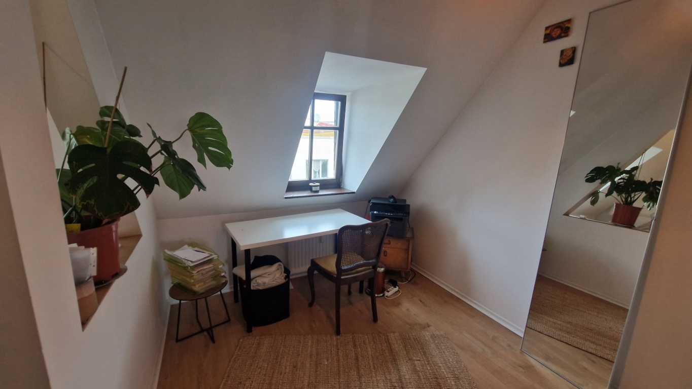 Altbauwohnung in Kölner Südstadt befristet bis Mai 2028 - Verfügbar voraussichtlich ab 01.12.2026 – Severinswall 28, 50678 Köln Altstadt-Süd – Vorschaubild 4