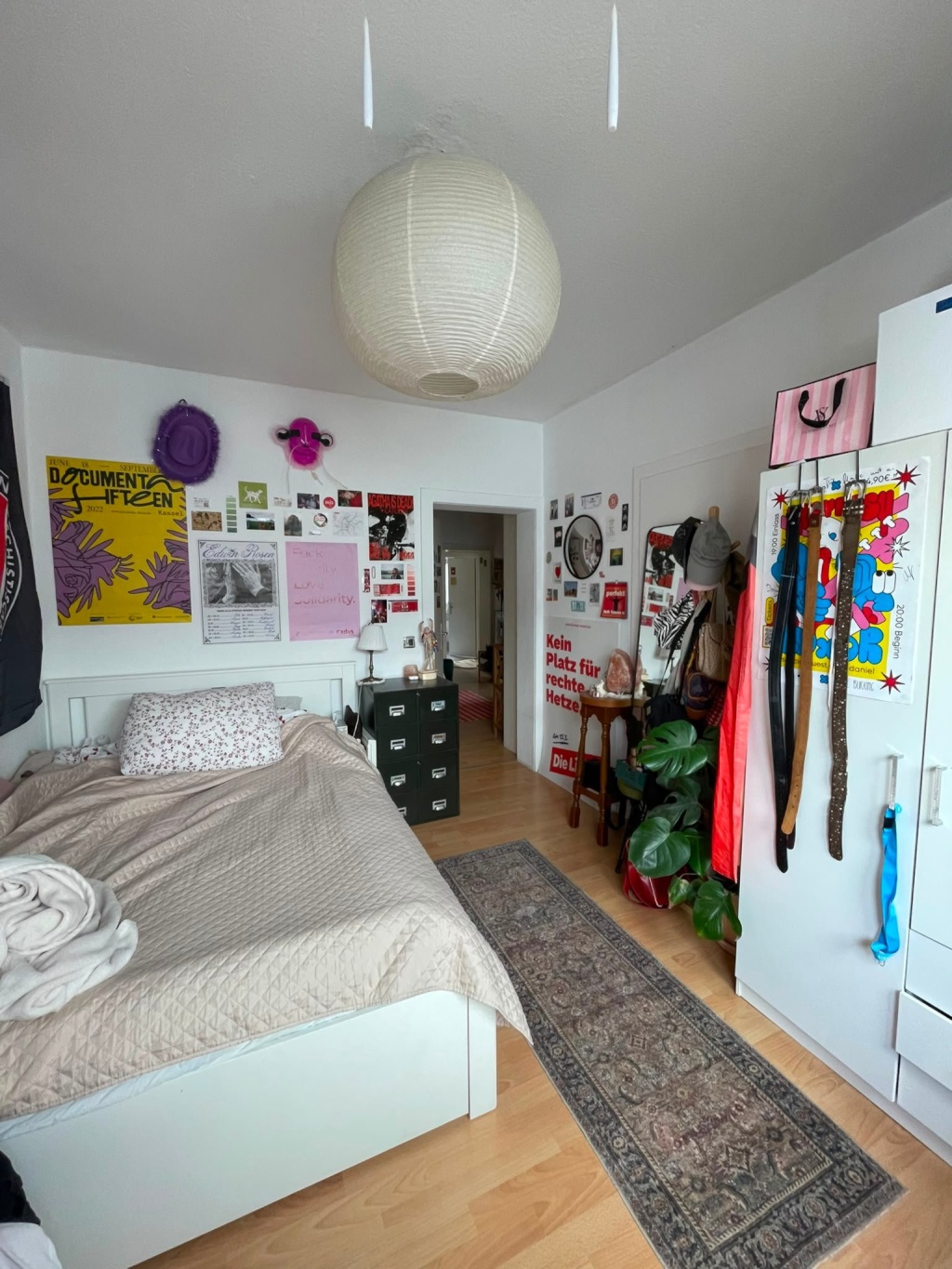 Flat Asterweg Asterweg 18 - EG links Zimmer 2