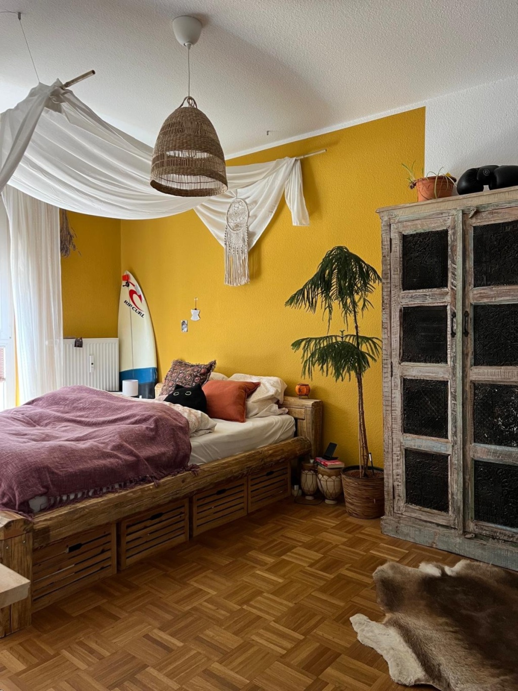 2- Zimmer Wohnung am Stadthafen zur *Zwischenmiete* Nov 2026 - März 2027 – Neue Werderstraße, 18057 Rostock Kröpeliner Tor Vorstadt – Vorschaubild 2