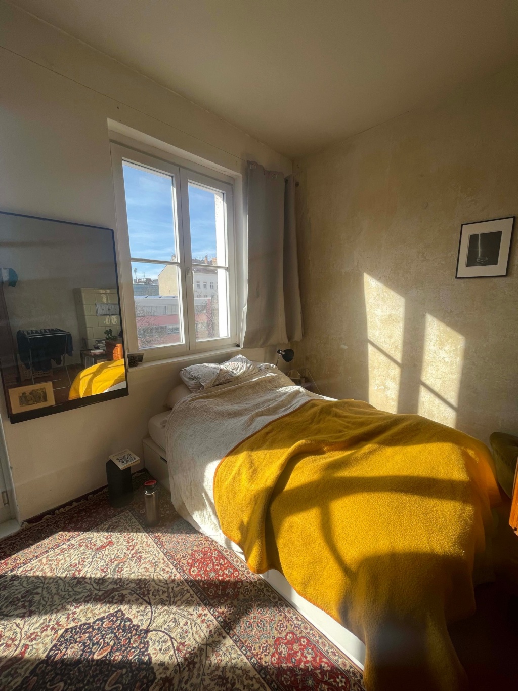 Wohnung Berlin Knaackstr - Bild 2