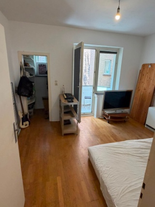 Imagen del anuncio: Schöne Studi Wohnung mit  Balkon - Zentral ab 13. August bis 1. Oktober
