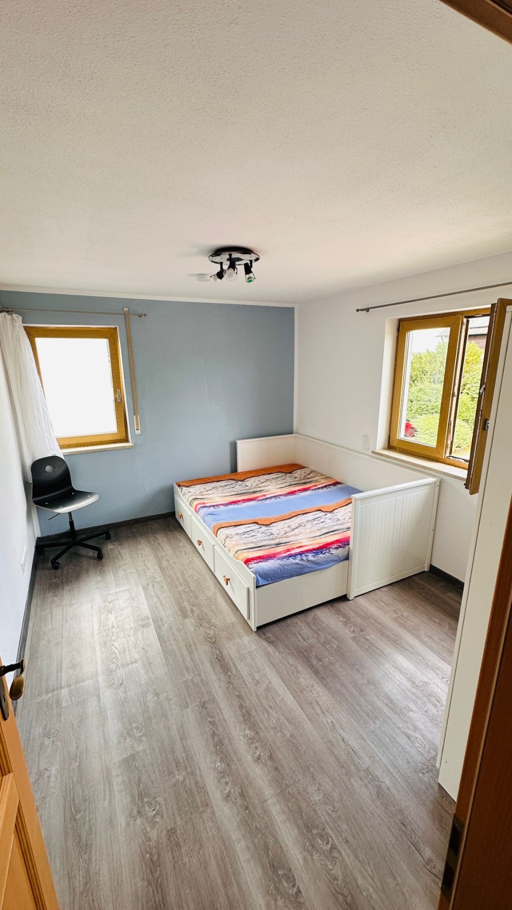 WG-Zimmer Heimstetten Schmiedweg 7 - Schlafzimmer 1