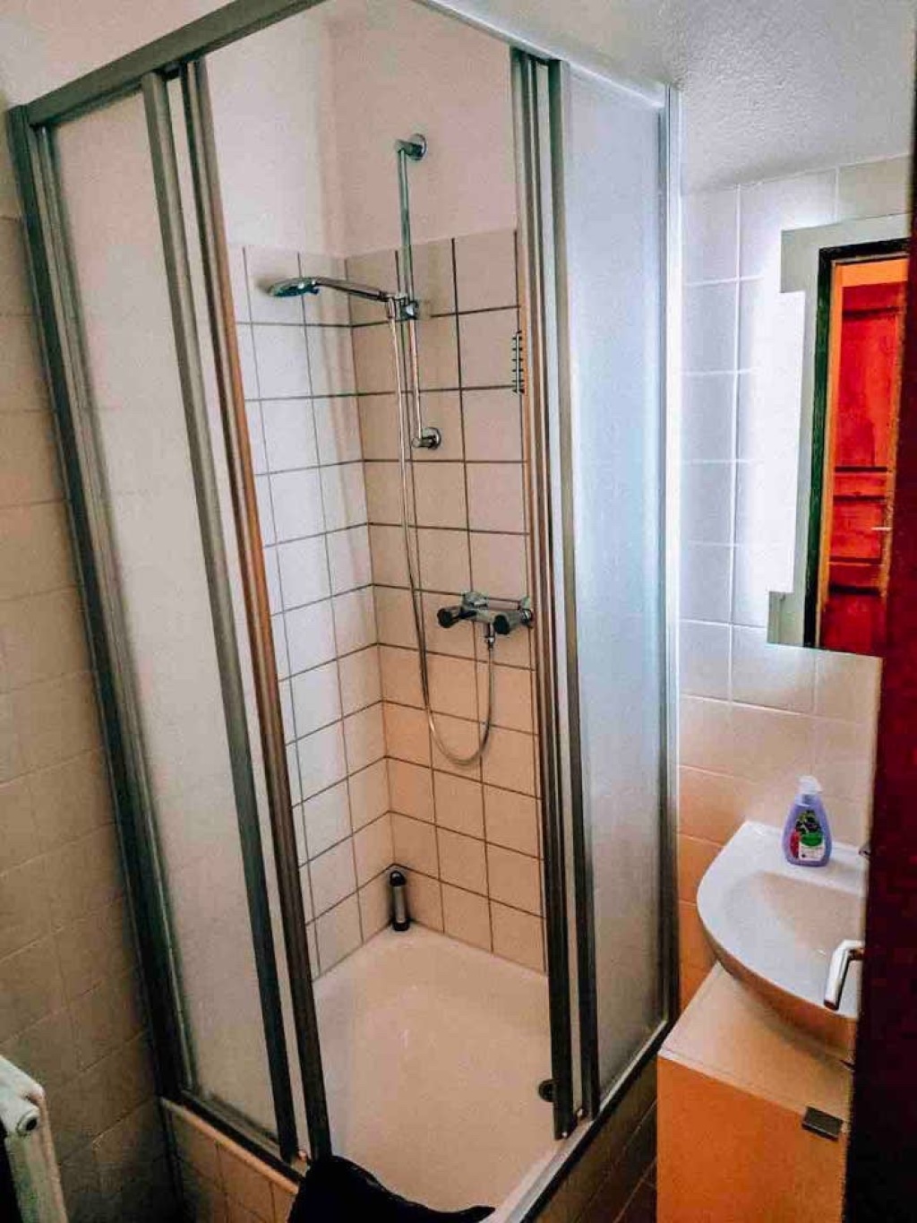 Q7: 1-Zimmer-Apartment Mannheim mit offener Küche – stylisch, zentral, alles fußläufig – 68161 Mannheim Quadrate – Vorschaubild 11