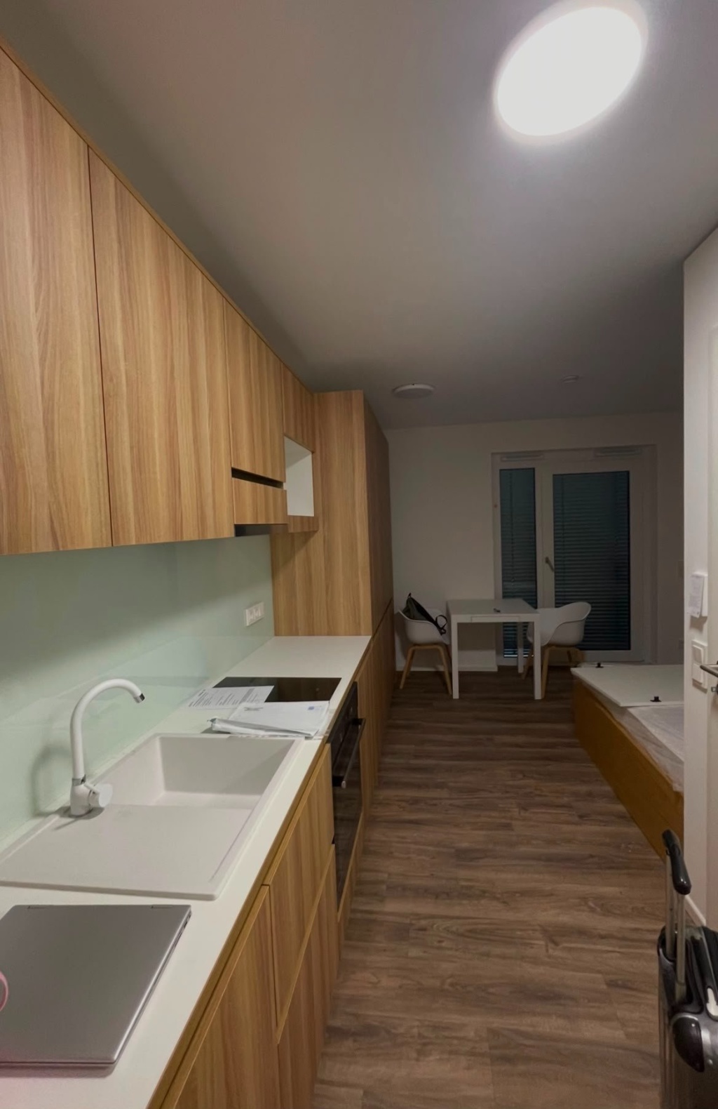 Schöne 1-Zimmer-Wohnung vollmöbliert mit Balkon in Stuttgart-Nord – nahe Milaneo – ab 01.10.2026 – Rosensteinstraße 33, 70191 Stuttgart Nord – Vorschaubild 7
