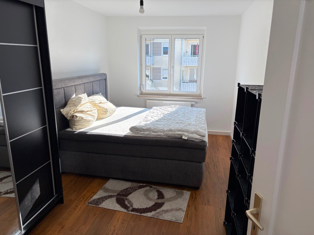 Möblierte 3-Zimmer-Wohnung 65 m2 | Stuttgart | ab sofort bis 30.09. – Kemmelbergstraße, 70374 Stuttgart Bad Cannstatt – Vorschaubild 8