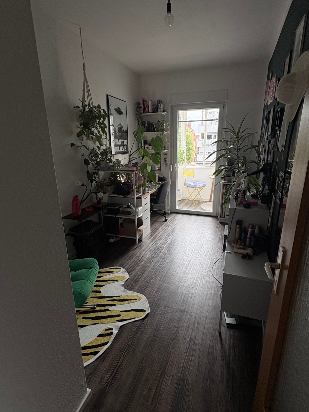 4-6Monate Untervermietung 3Zimmer Wohnung Stuttgart Ost – Florianstraße, 70188 Stuttgart Ost – Vorschaubild 5