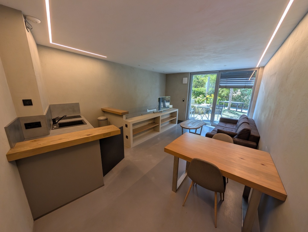 2 Zimmer Maisonette Apartment für Studierende