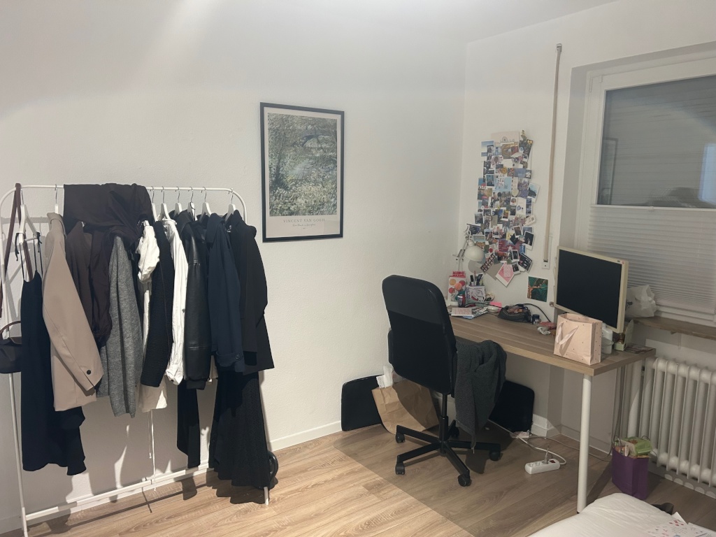 Wohnung in Stuttgart-West zu vermieten ideal für WGs – Silberburgstraße, 70176 Stuttgart West – Vorschaubild 8
