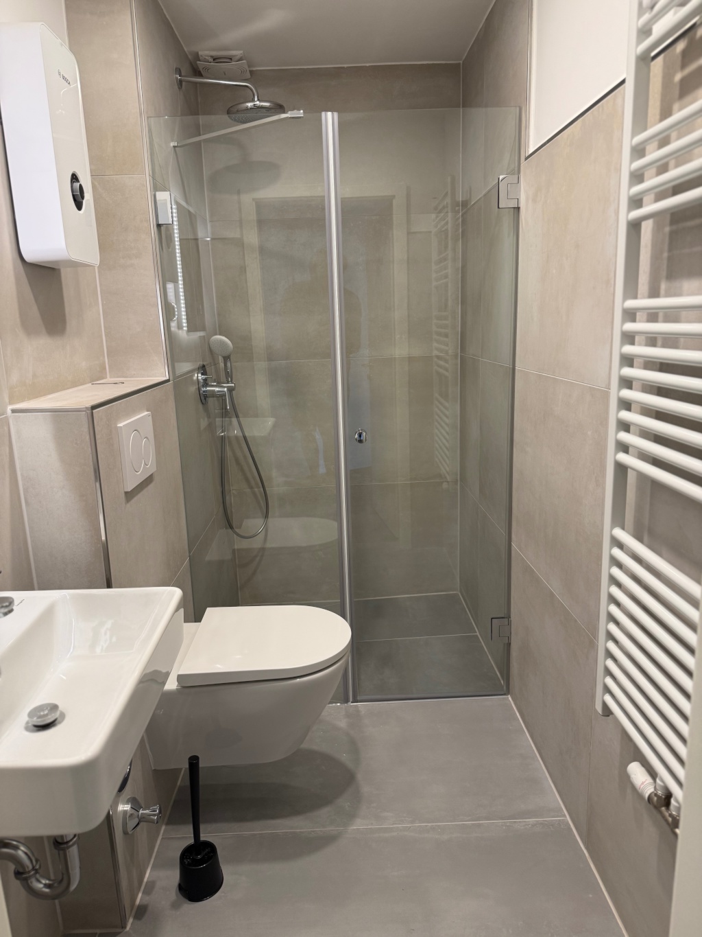 2 frisch sanierte 3-Zimmer Maisonette-City-Apartments – ideal für 2er-WG | ab 1.180 € all inclusive – Stühmeyerstraße 4, 44787 Bochum Innenstadt – Vorschaubild 9