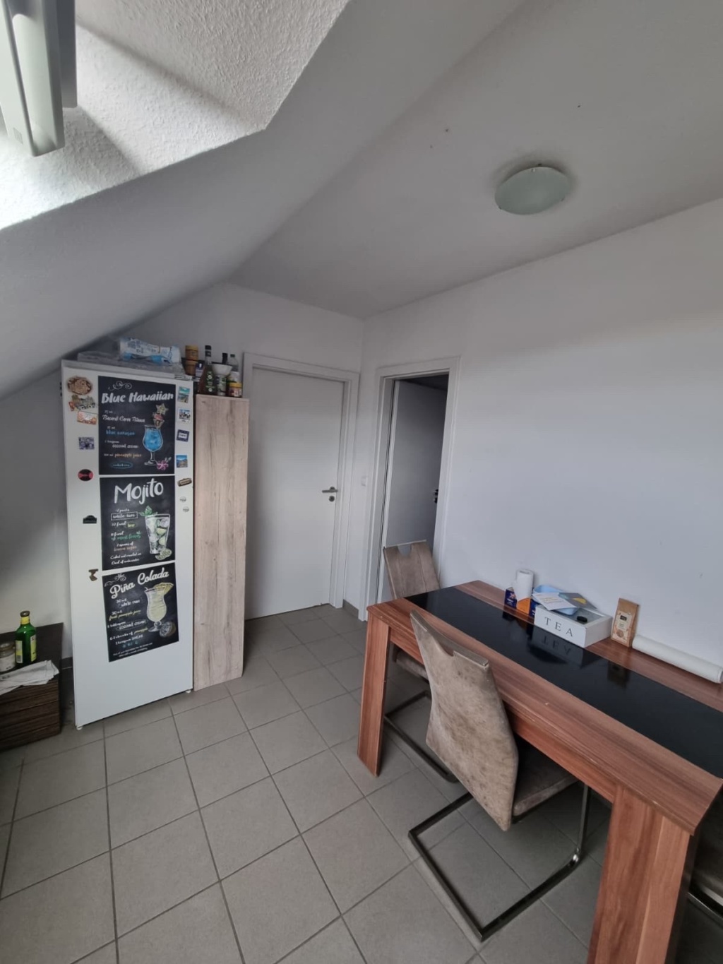 Helle, moderne 3 Zimmer DG Whg. in unmittelbarer Uni Nähe – Warburger Straße 7, 33100 Paderborn Paderborn – Vorschaubild 2