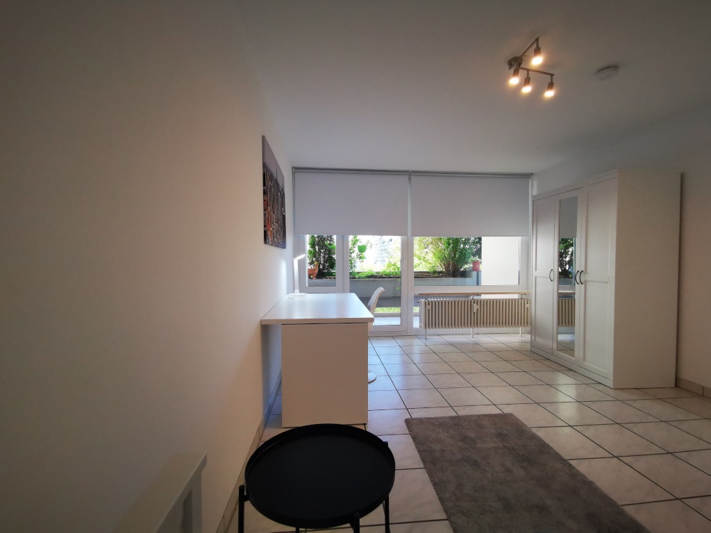 Flatshare Moosach Werner-Friedmann-Bogen 12 - WG Zimmer