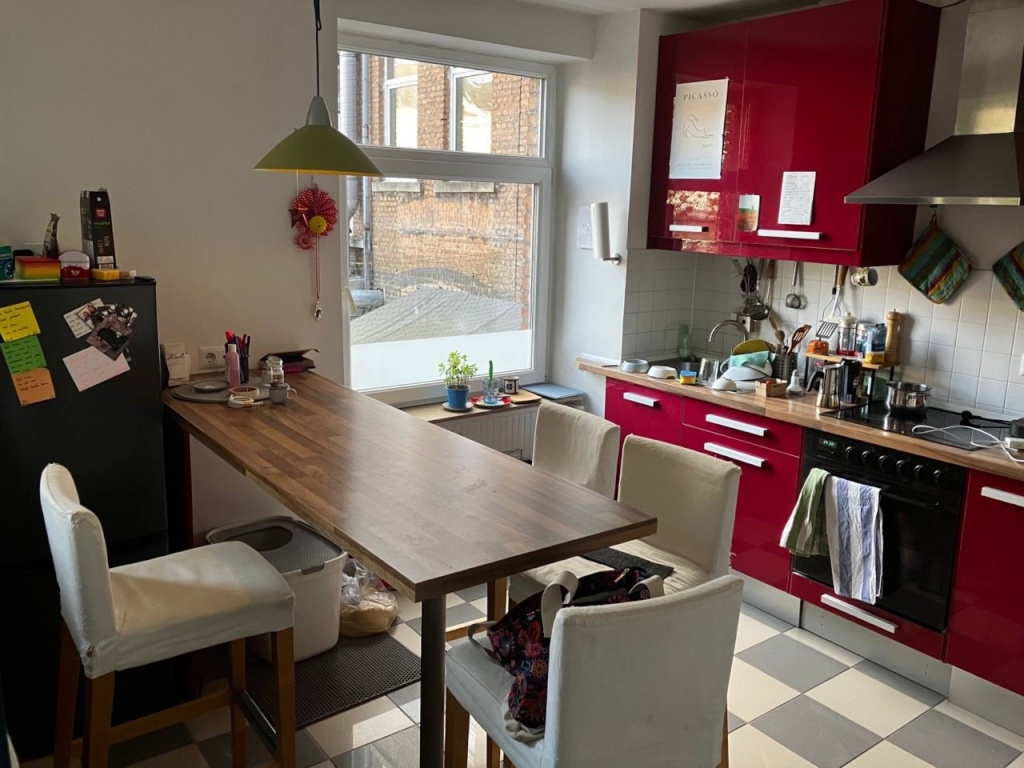 TAUSCHANGEBOT - schöne und ruhig gelegene 65 qm Wohnung in der Südstadt