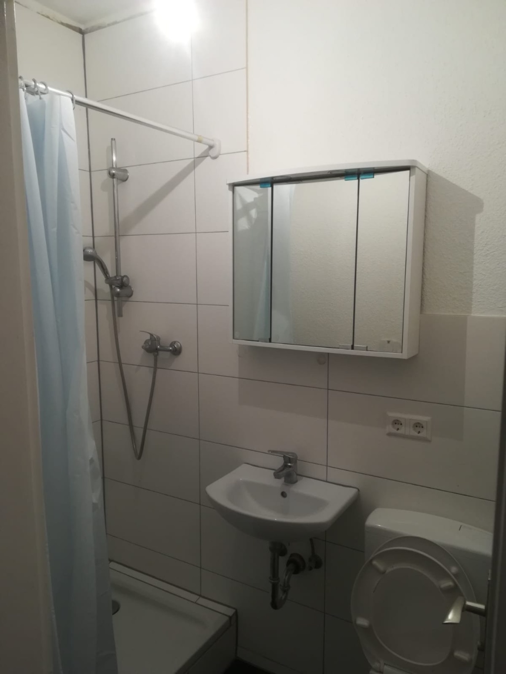 Helle 2-Zimmer-Wohnung mit Balkon - WG geeignet – Böblingerstraße 459, 70569 Stuttgart Kaltental – Vorschaubild 6